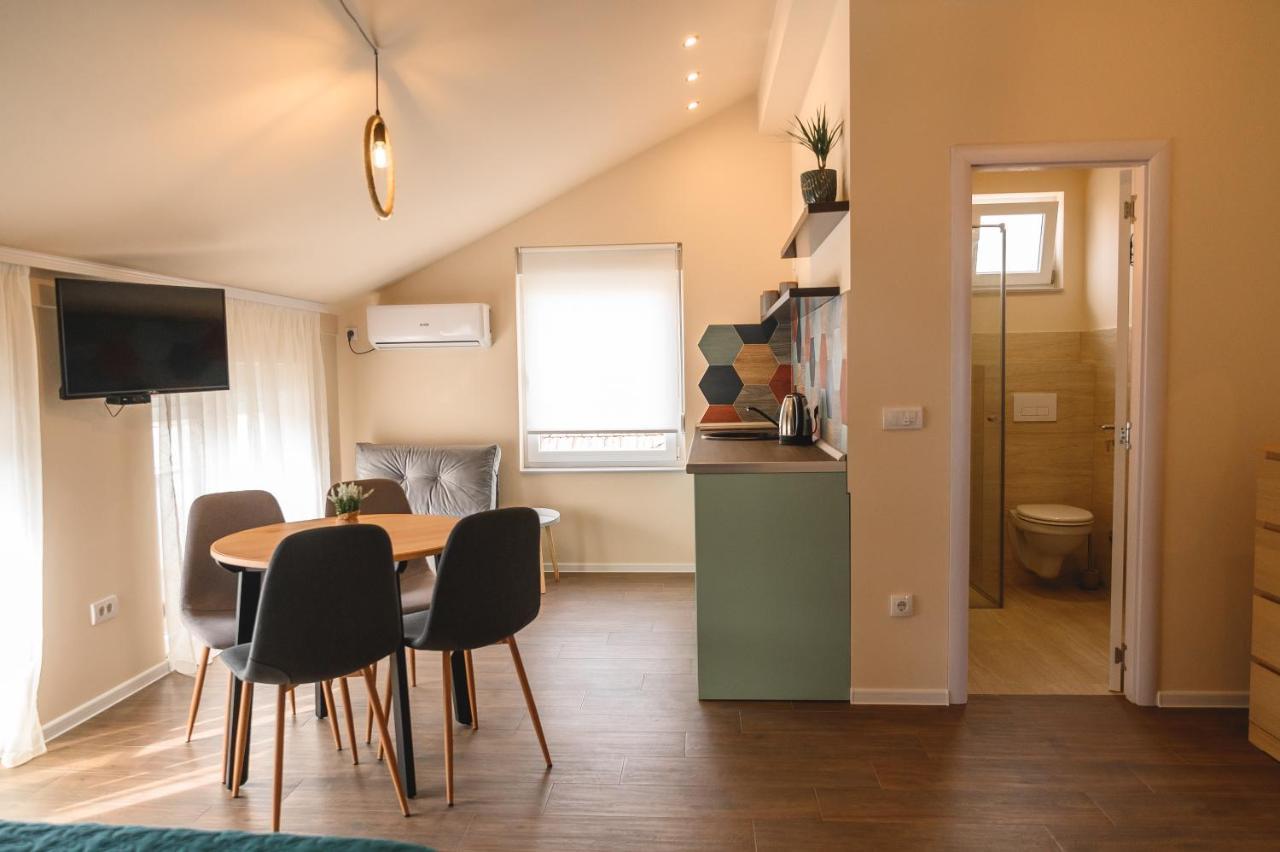 Apartmani Mis Šabac Extérieur photo