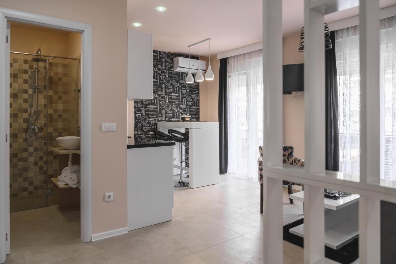 Apartmani Mis Šabac Extérieur photo