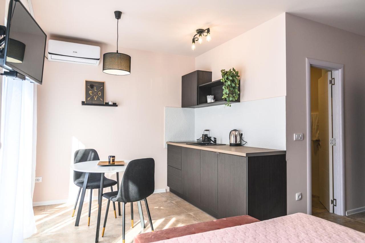 Apartmani Mis Šabac Extérieur photo