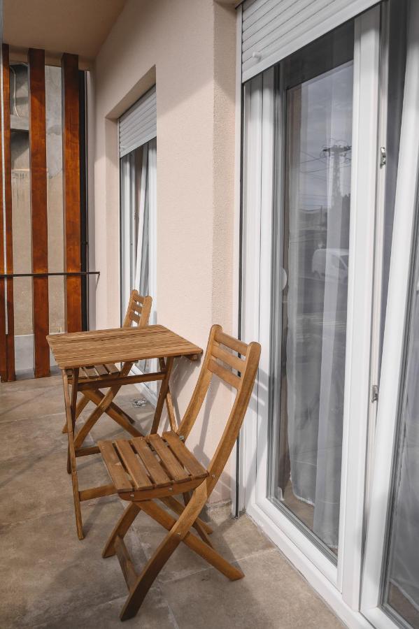 Apartmani Mis Šabac Extérieur photo