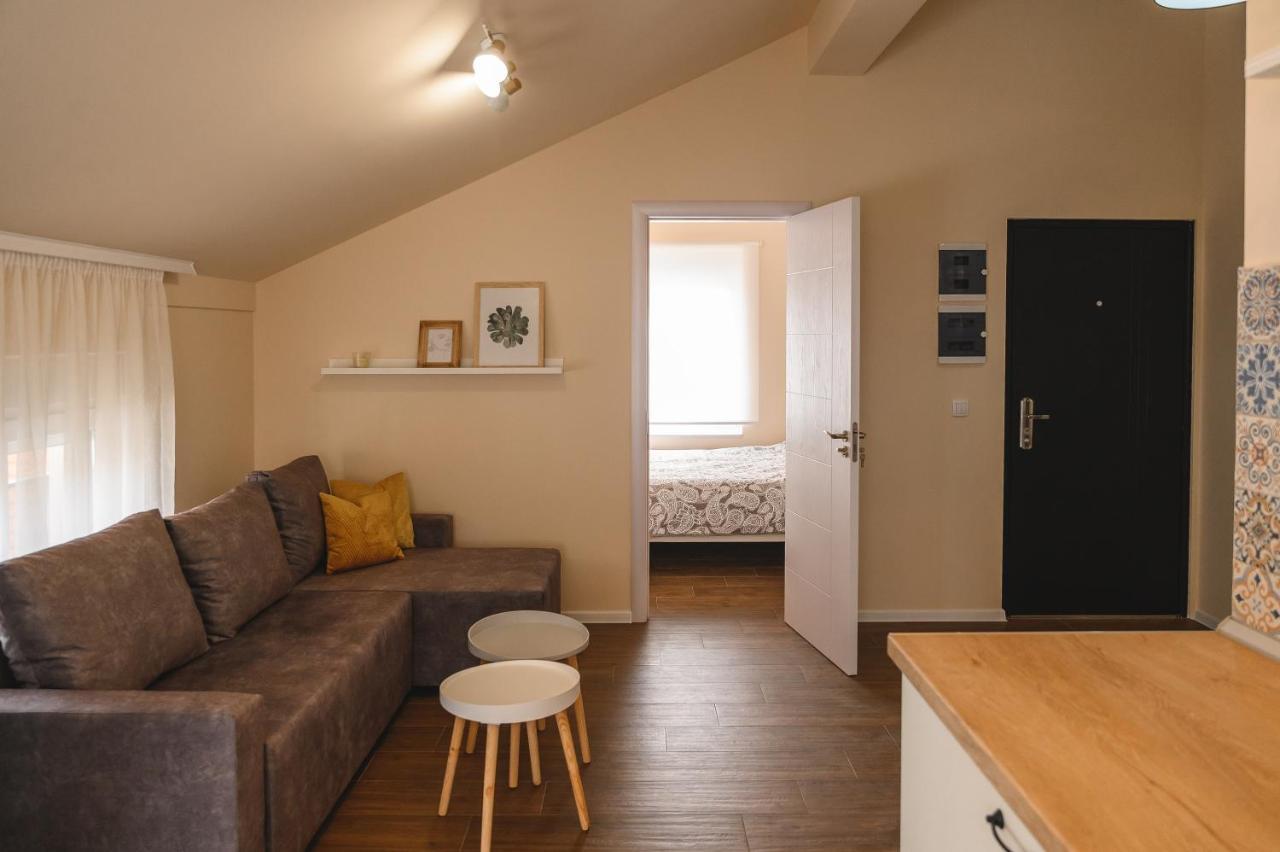 Apartmani Mis Šabac Extérieur photo