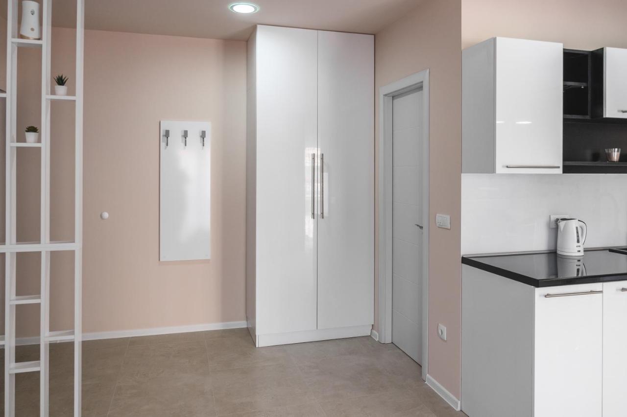 Apartmani Mis Šabac Extérieur photo