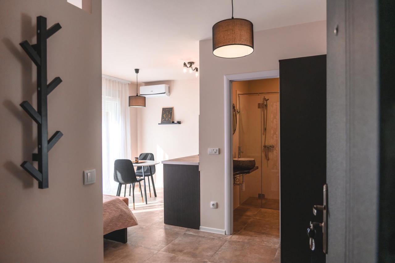 Apartmani Mis Šabac Extérieur photo