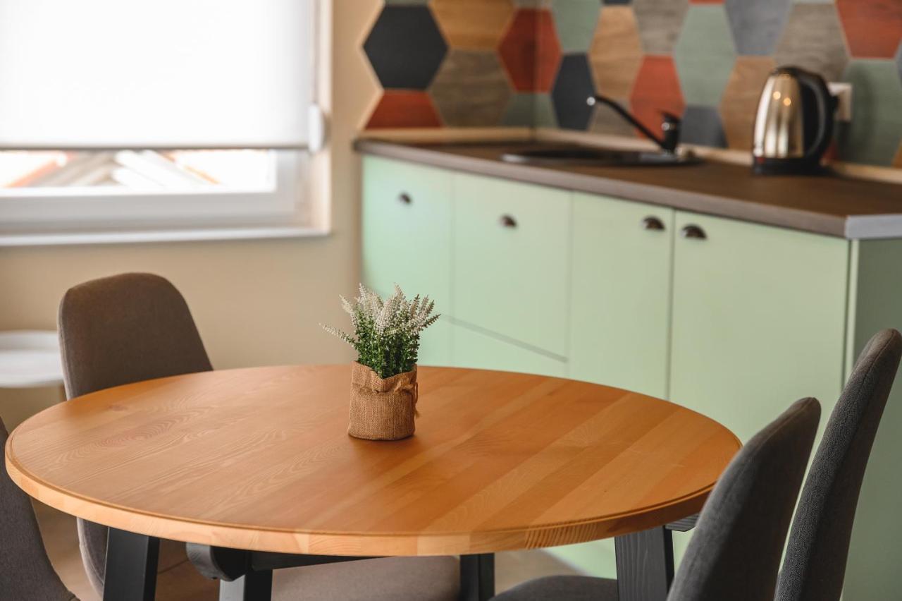 Apartmani Mis Šabac Extérieur photo