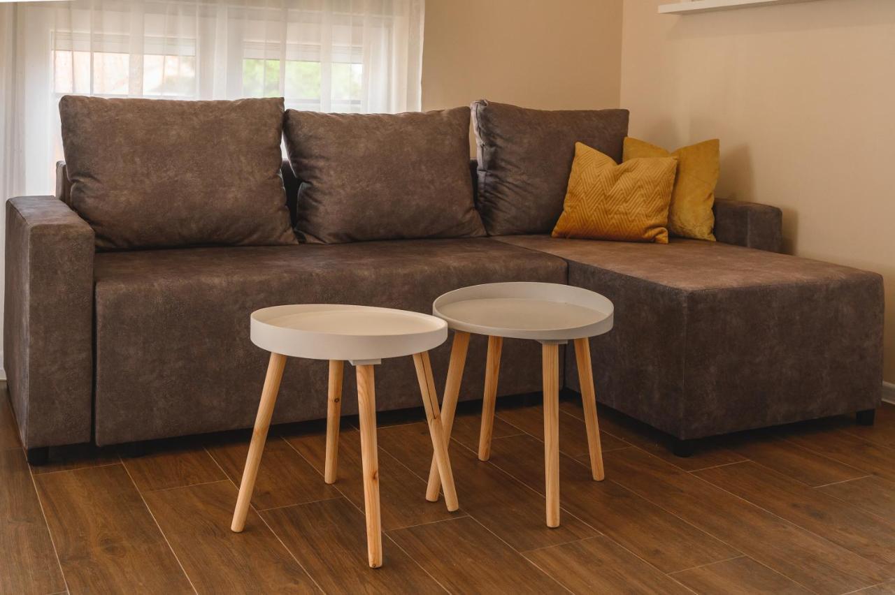 Apartmani Mis Šabac Extérieur photo