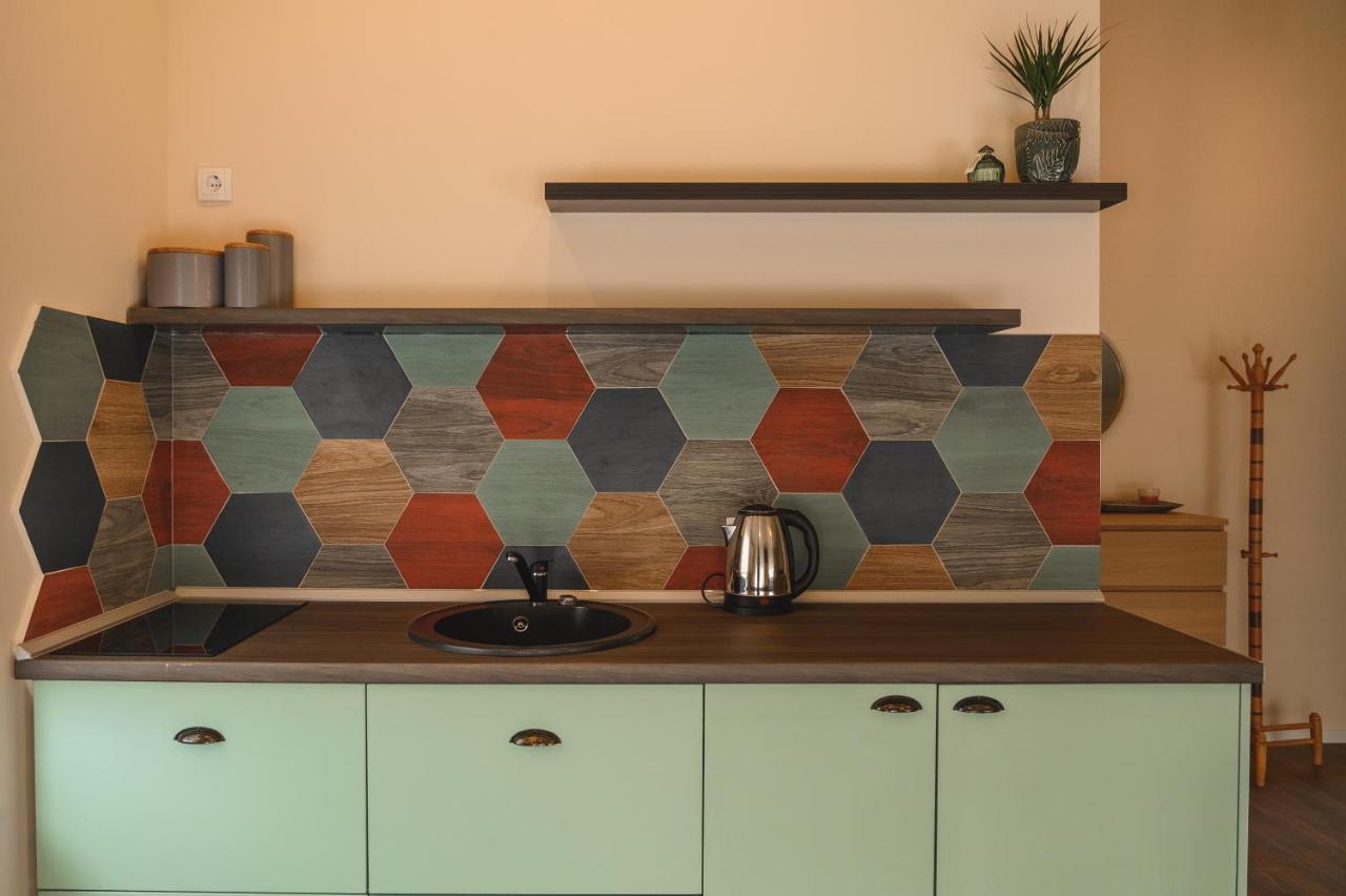 Apartmani Mis Šabac Extérieur photo