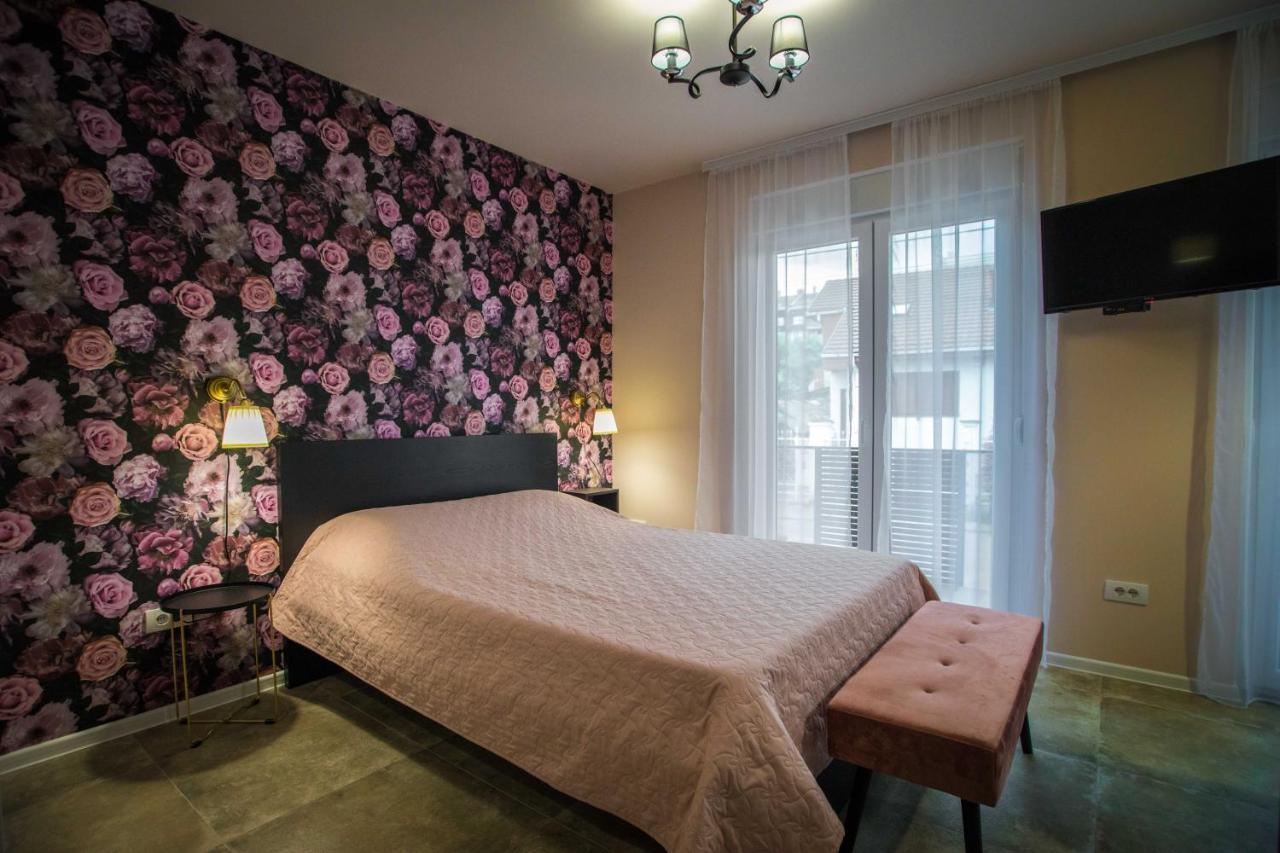 Apartmani Mis Šabac Extérieur photo
