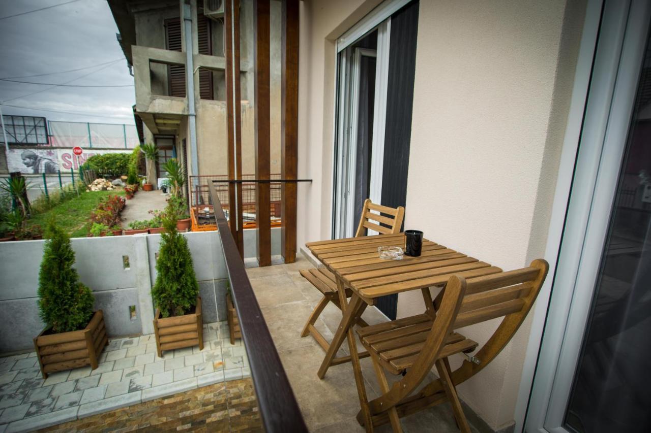 Apartmani Mis Šabac Extérieur photo