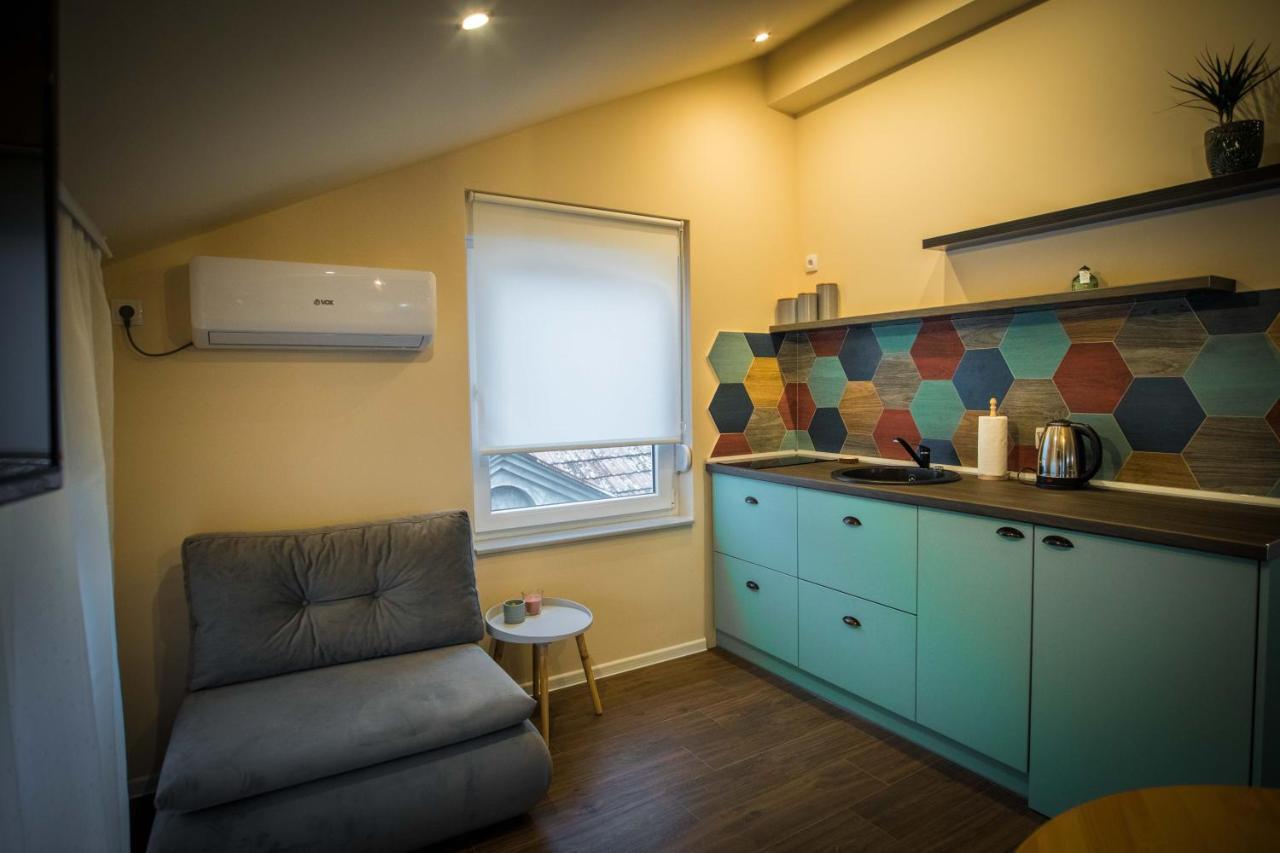 Apartmani Mis Šabac Extérieur photo
