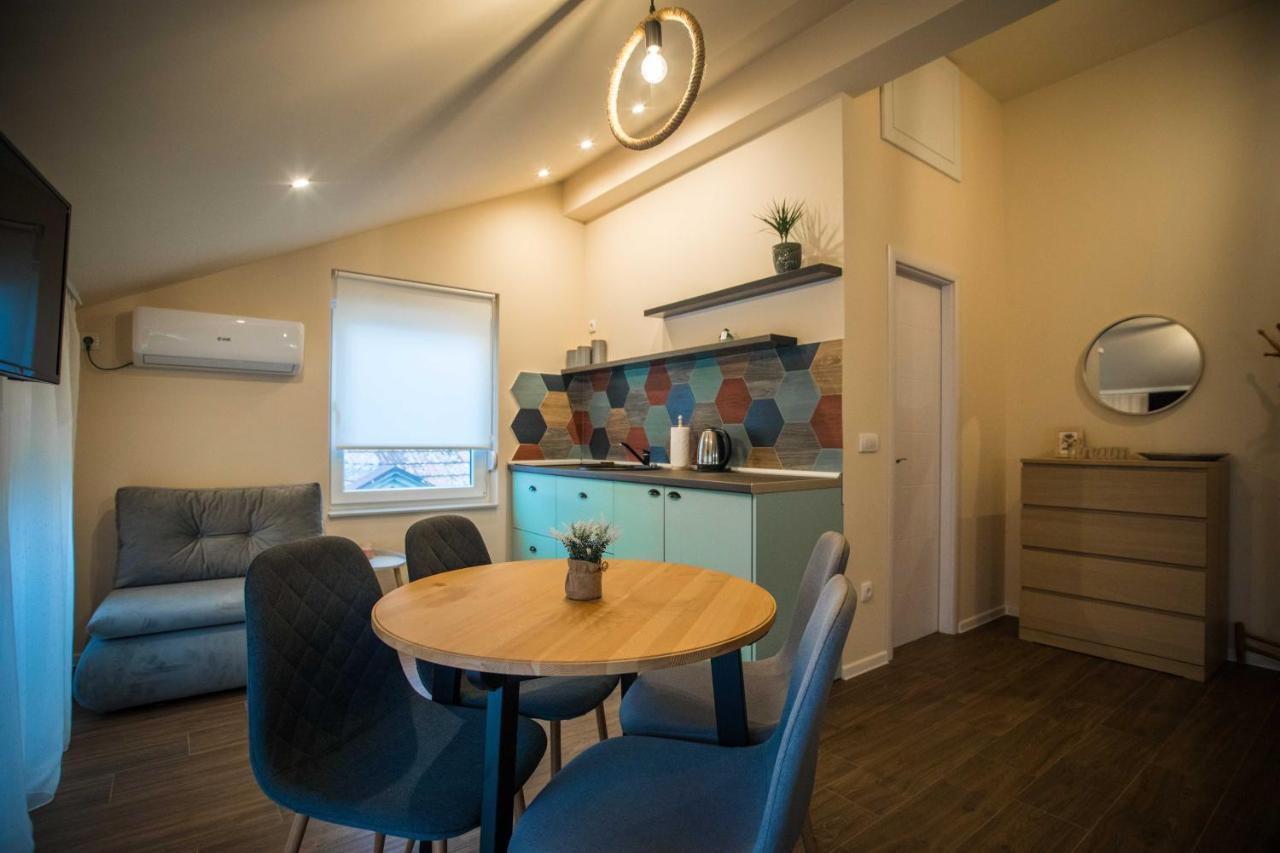 Apartmani Mis Šabac Extérieur photo
