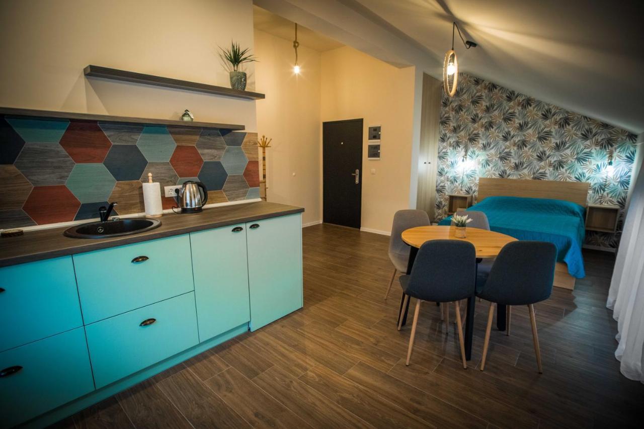 Apartmani Mis Šabac Extérieur photo