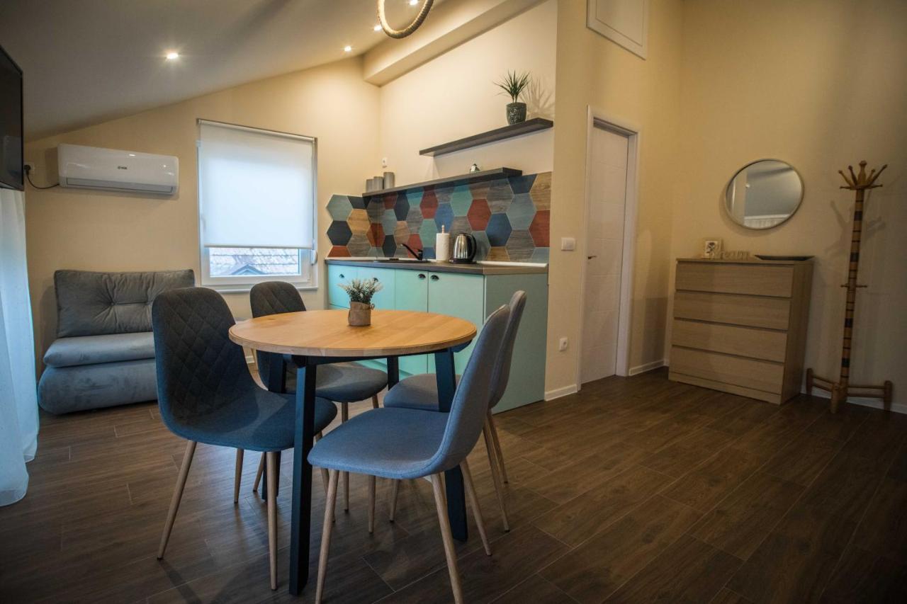 Apartmani Mis Šabac Extérieur photo