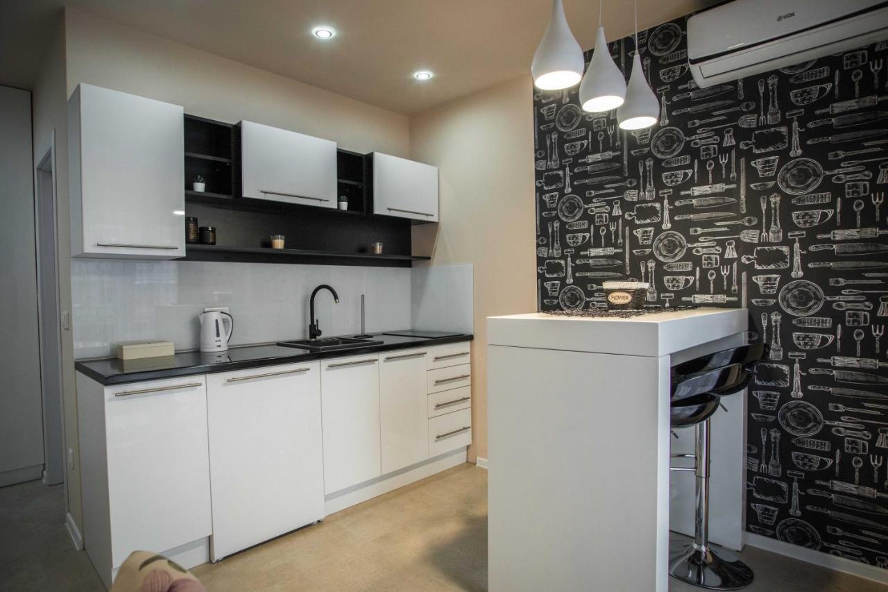 Apartmani Mis Šabac Extérieur photo