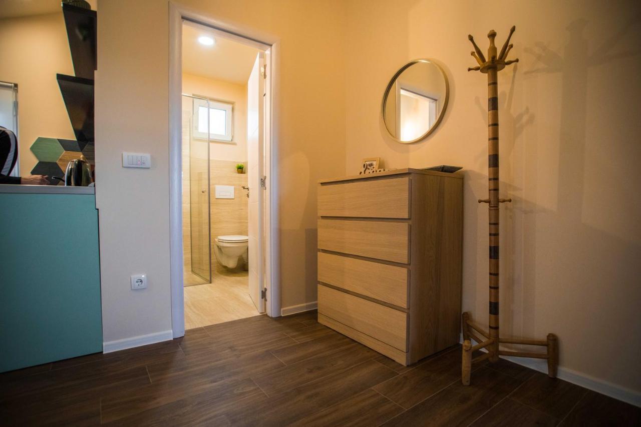 Apartmani Mis Šabac Extérieur photo