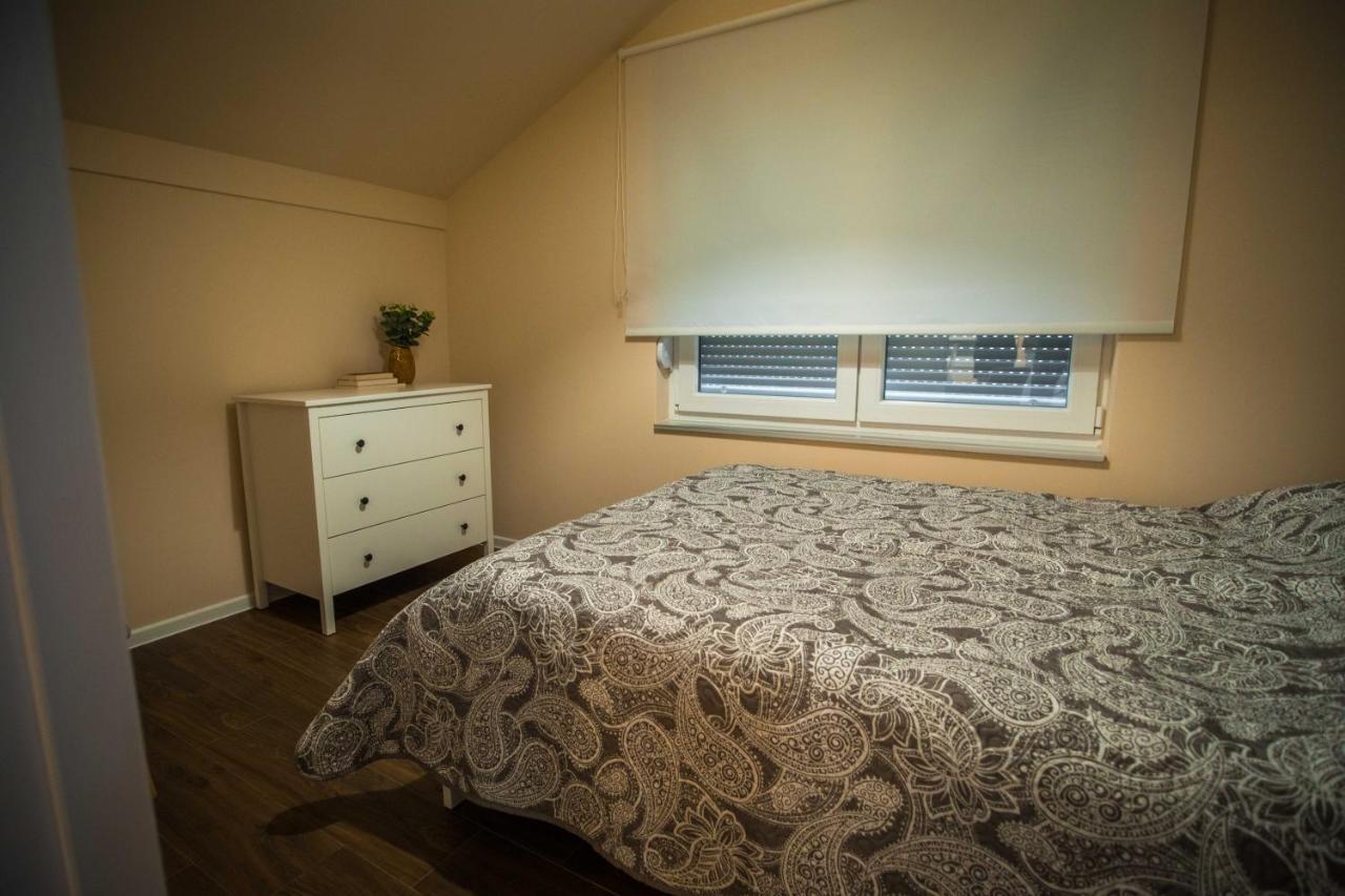 Apartmani Mis Šabac Extérieur photo