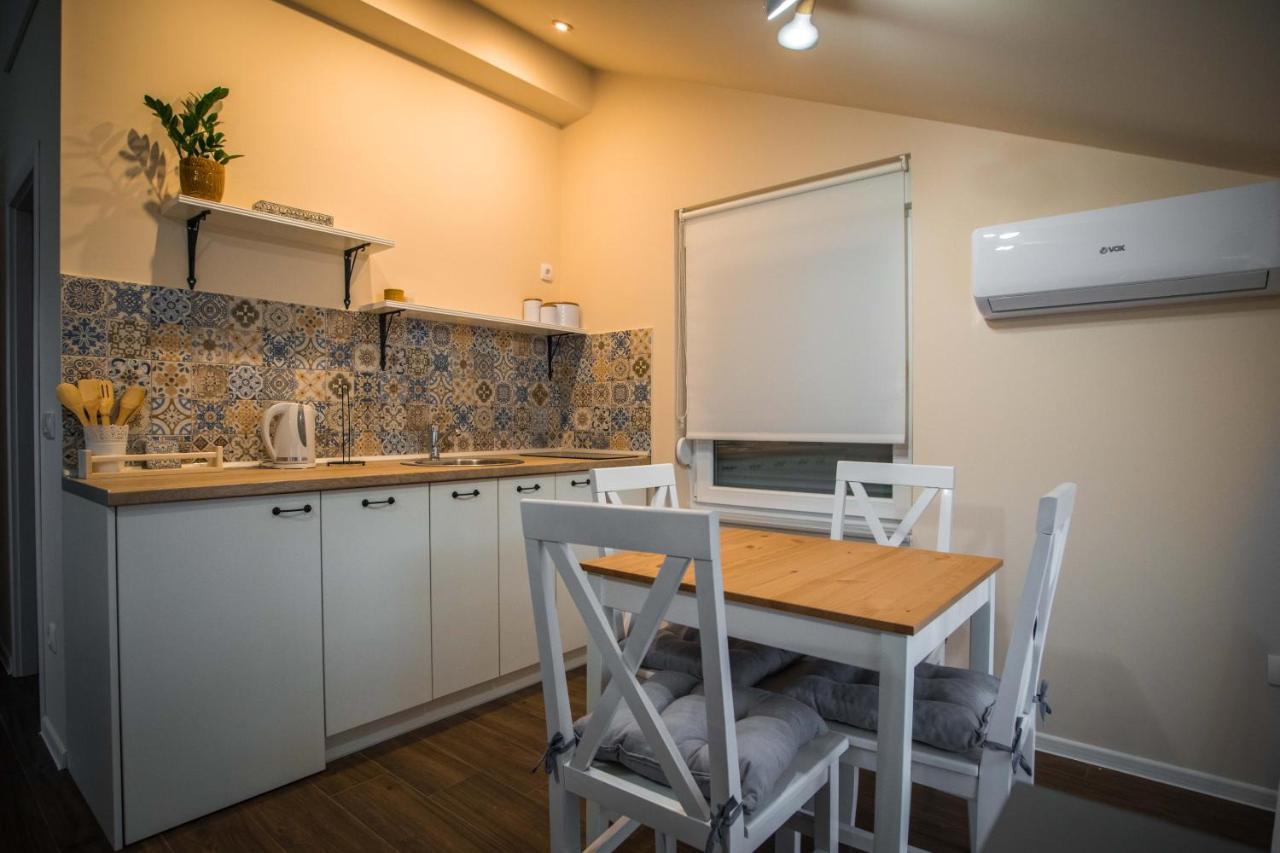 Apartmani Mis Šabac Extérieur photo