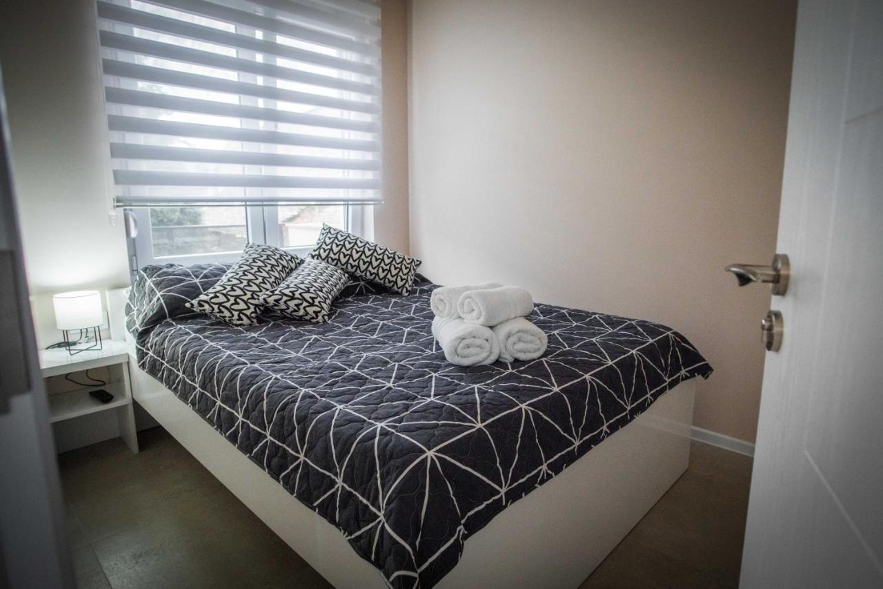 Apartmani Mis Šabac Extérieur photo