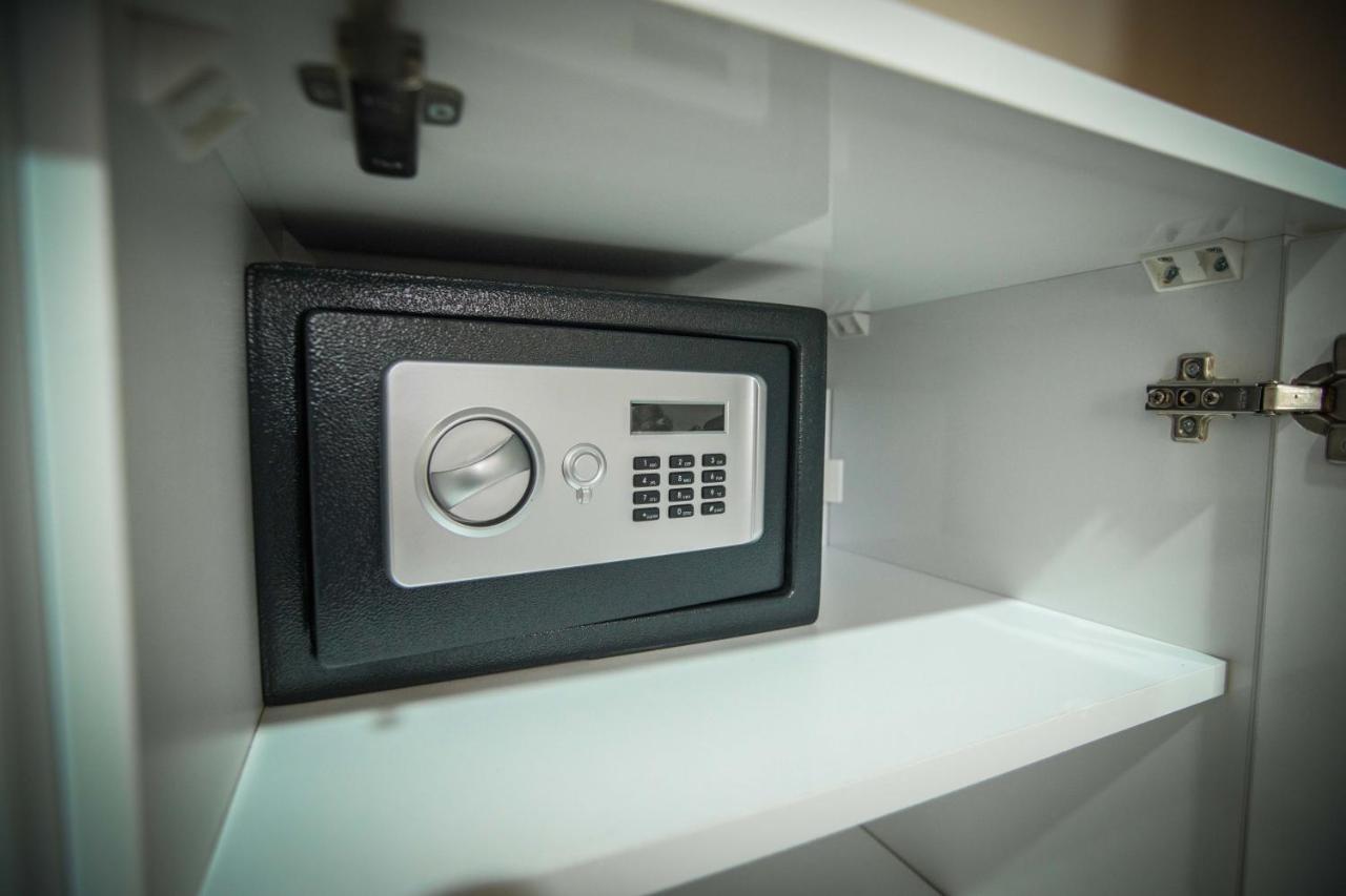 Apartmani Mis Šabac Extérieur photo