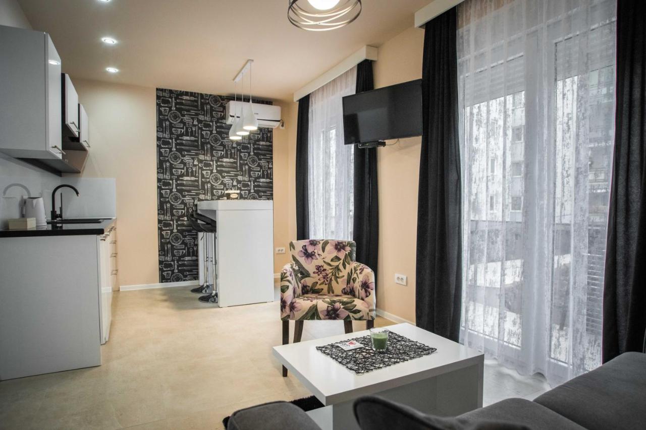 Apartmani Mis Šabac Extérieur photo