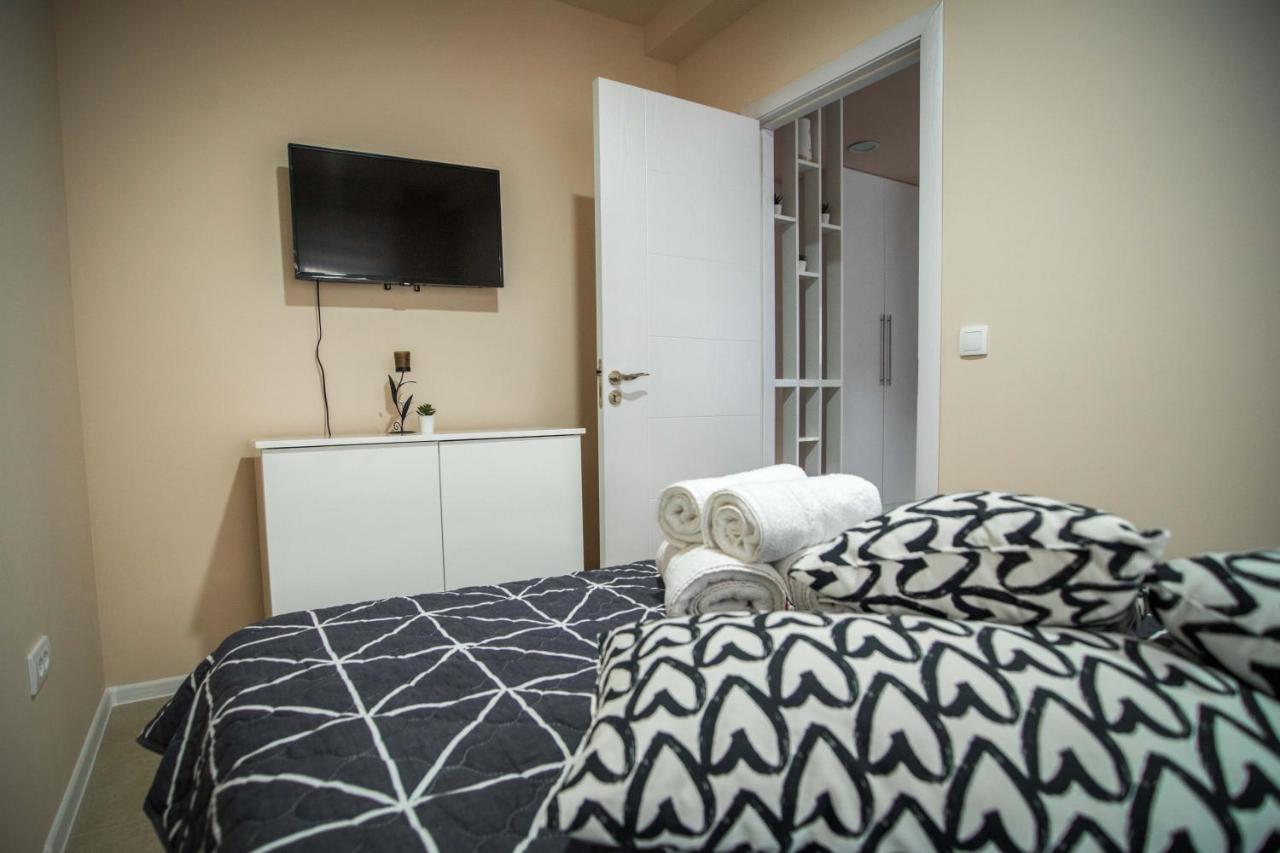 Apartmani Mis Šabac Extérieur photo