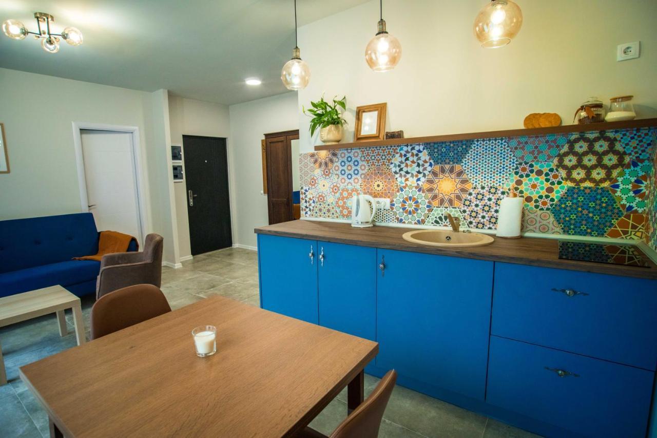 Apartmani Mis Šabac Extérieur photo