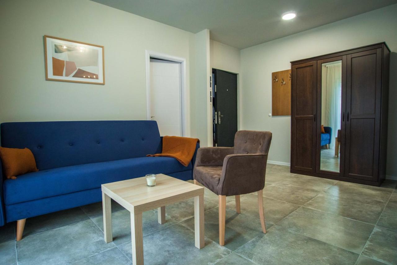 Apartmani Mis Šabac Extérieur photo