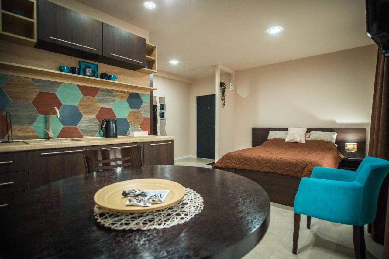 Apartmani Mis Šabac Extérieur photo