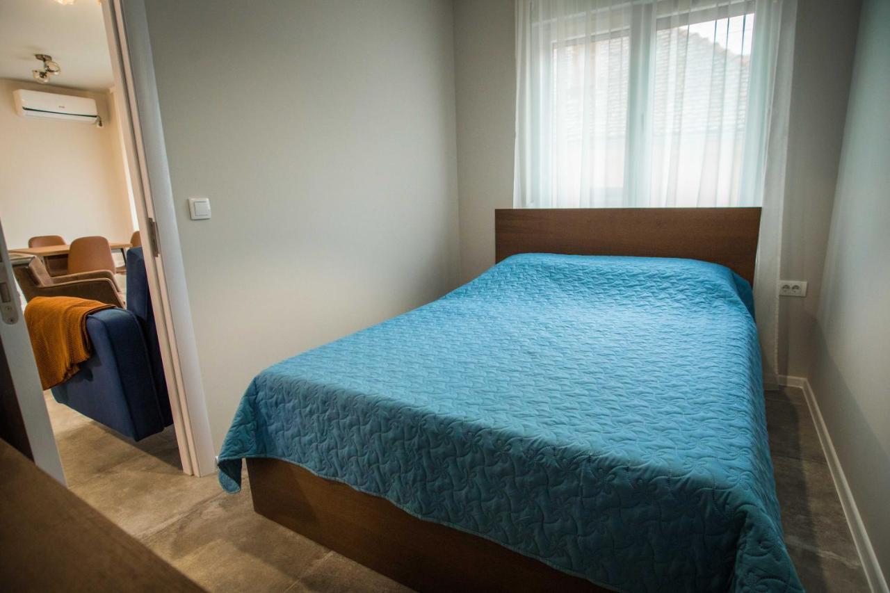 Apartmani Mis Šabac Extérieur photo