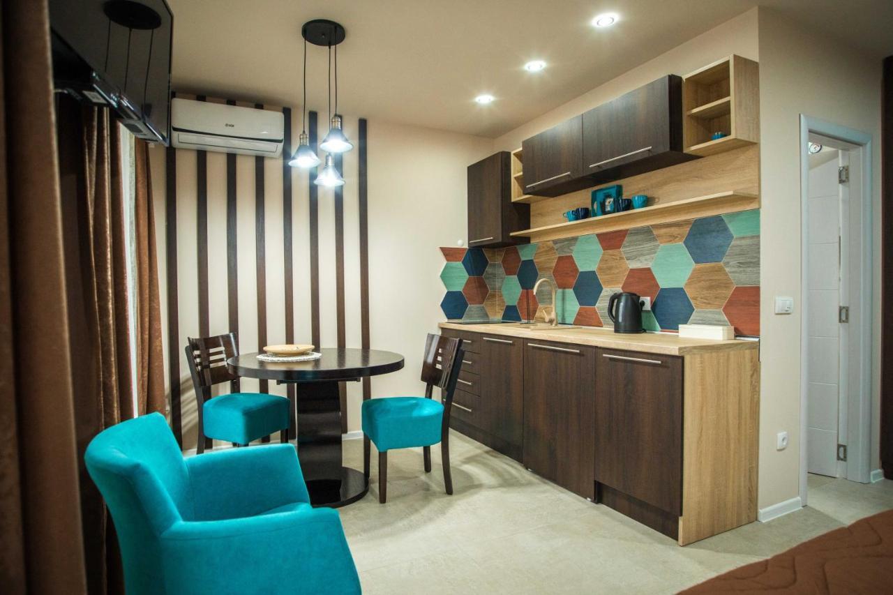 Apartmani Mis Šabac Extérieur photo