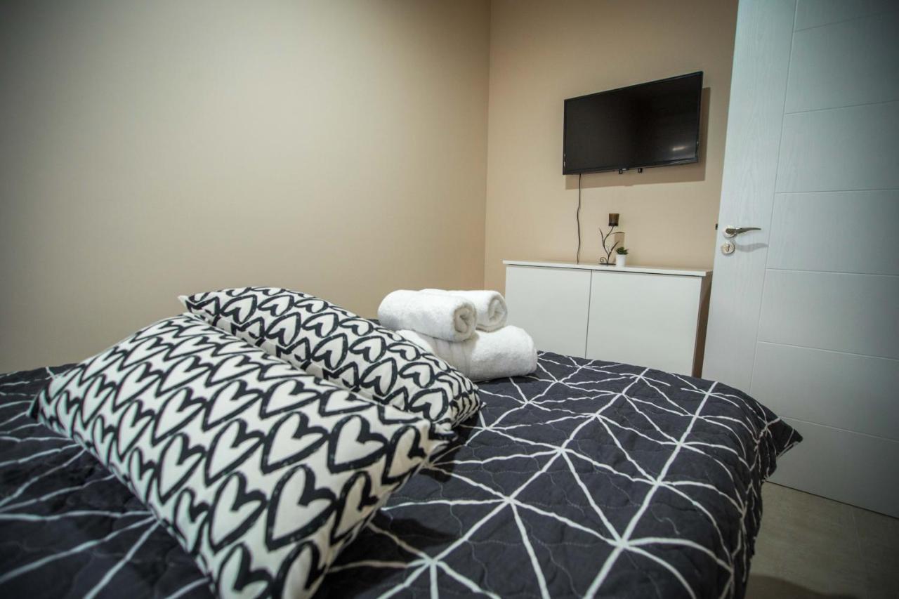 Apartmani Mis Šabac Extérieur photo