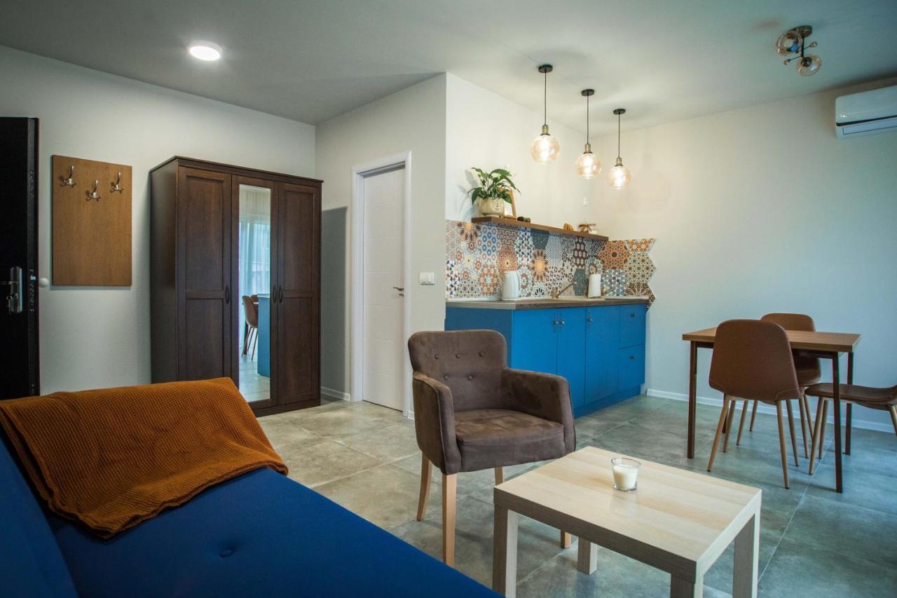 Apartmani Mis Šabac Extérieur photo